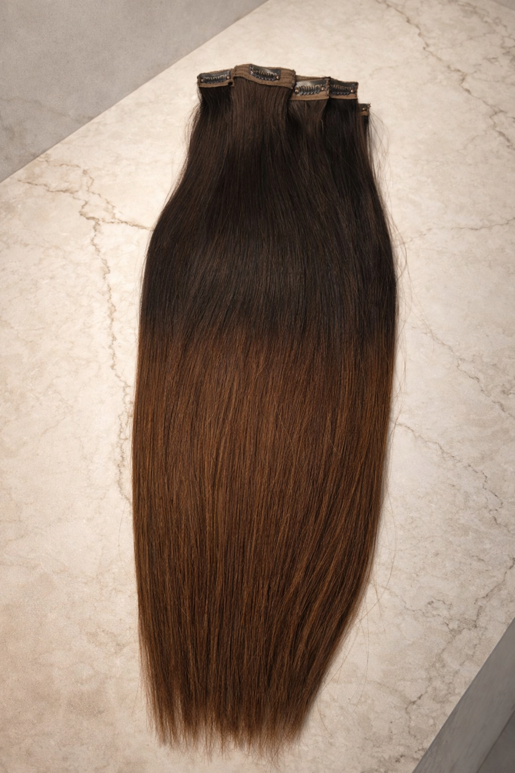 Chocolate Mocha Ombre (1B/2C)