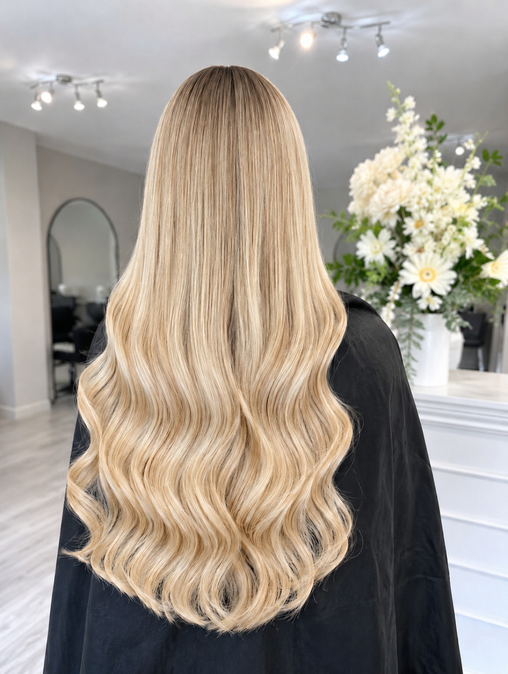 Vanilla Latte Ombré (B8/60)