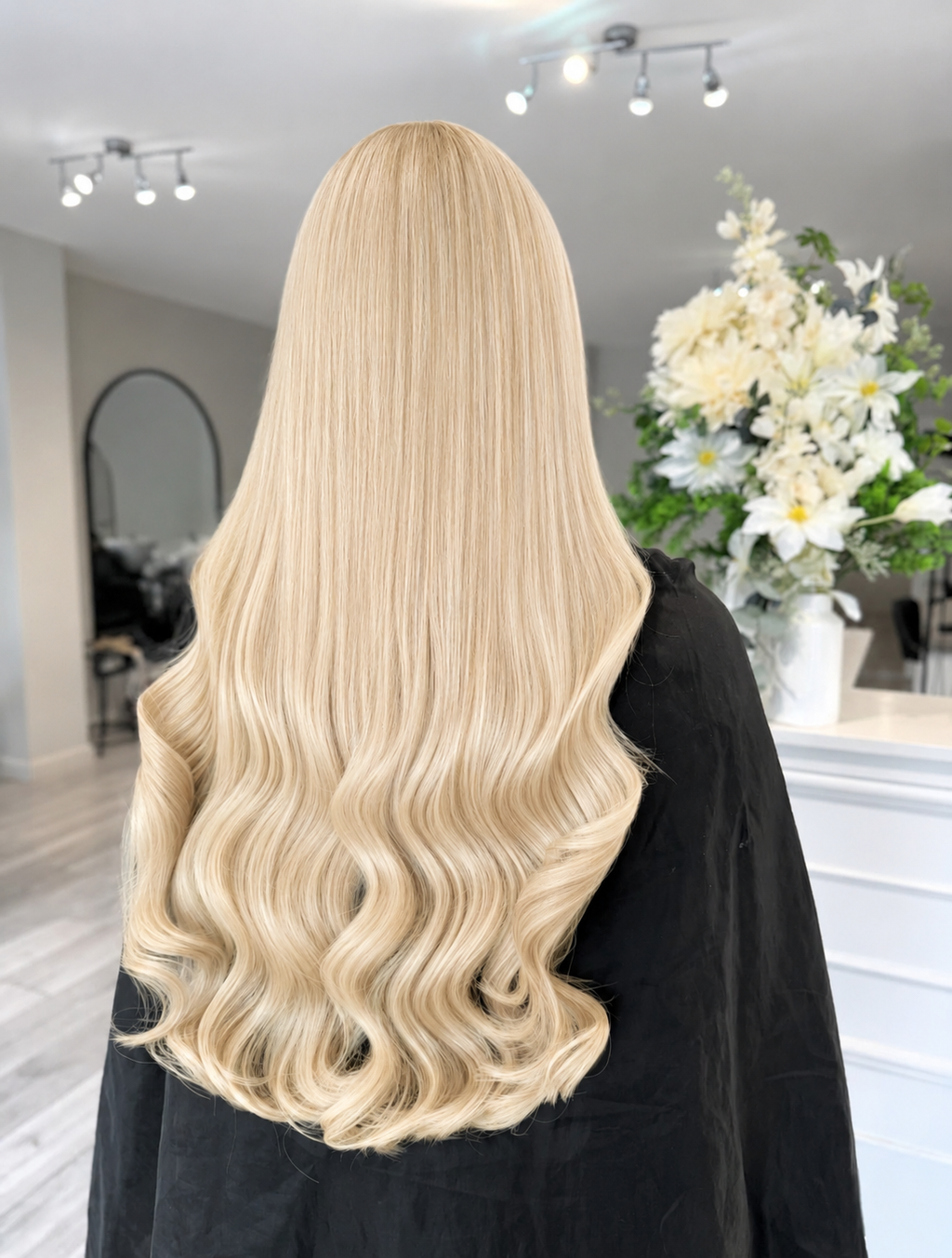 Vanilla Champagne Blonde (60)