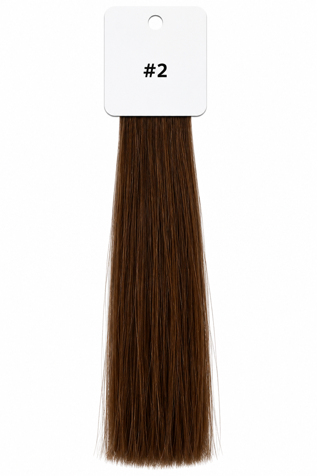 Dark Mocha Brown (2C)