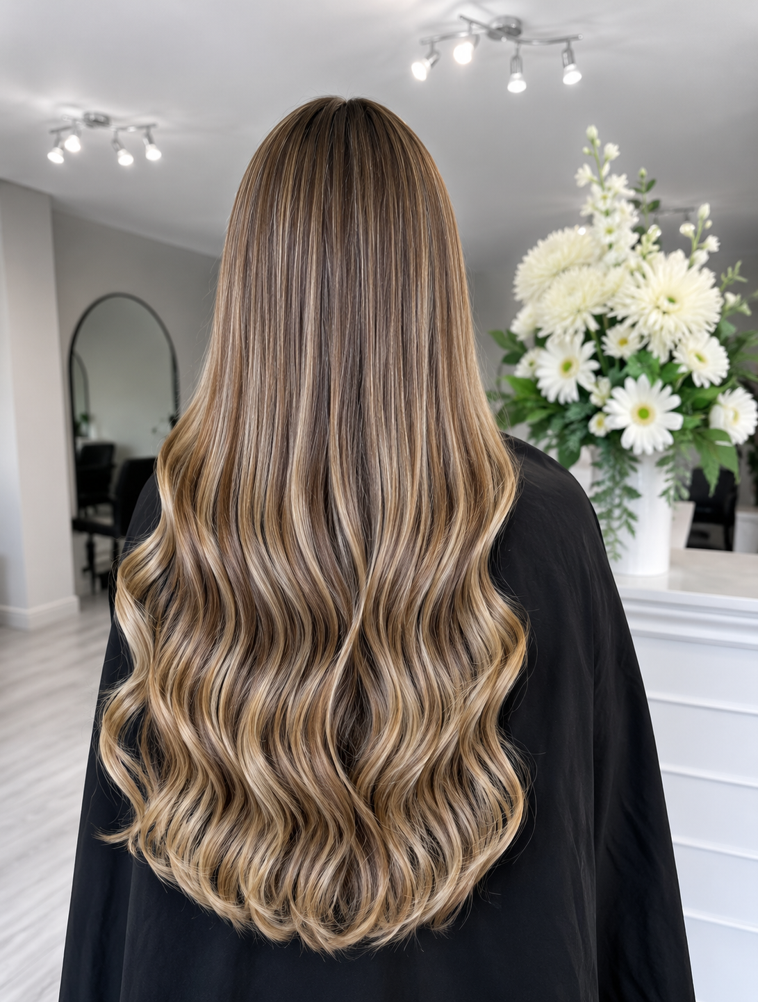 Honey Bronde Melt (B2/4/27)