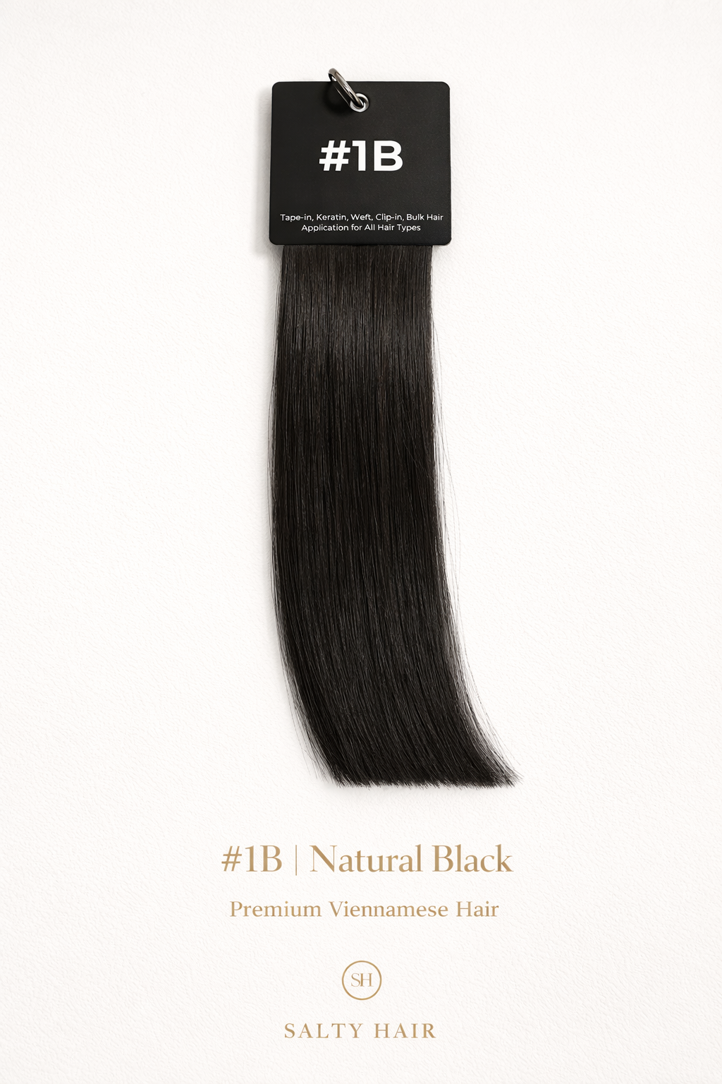 Espresso Dark Brown (1B)