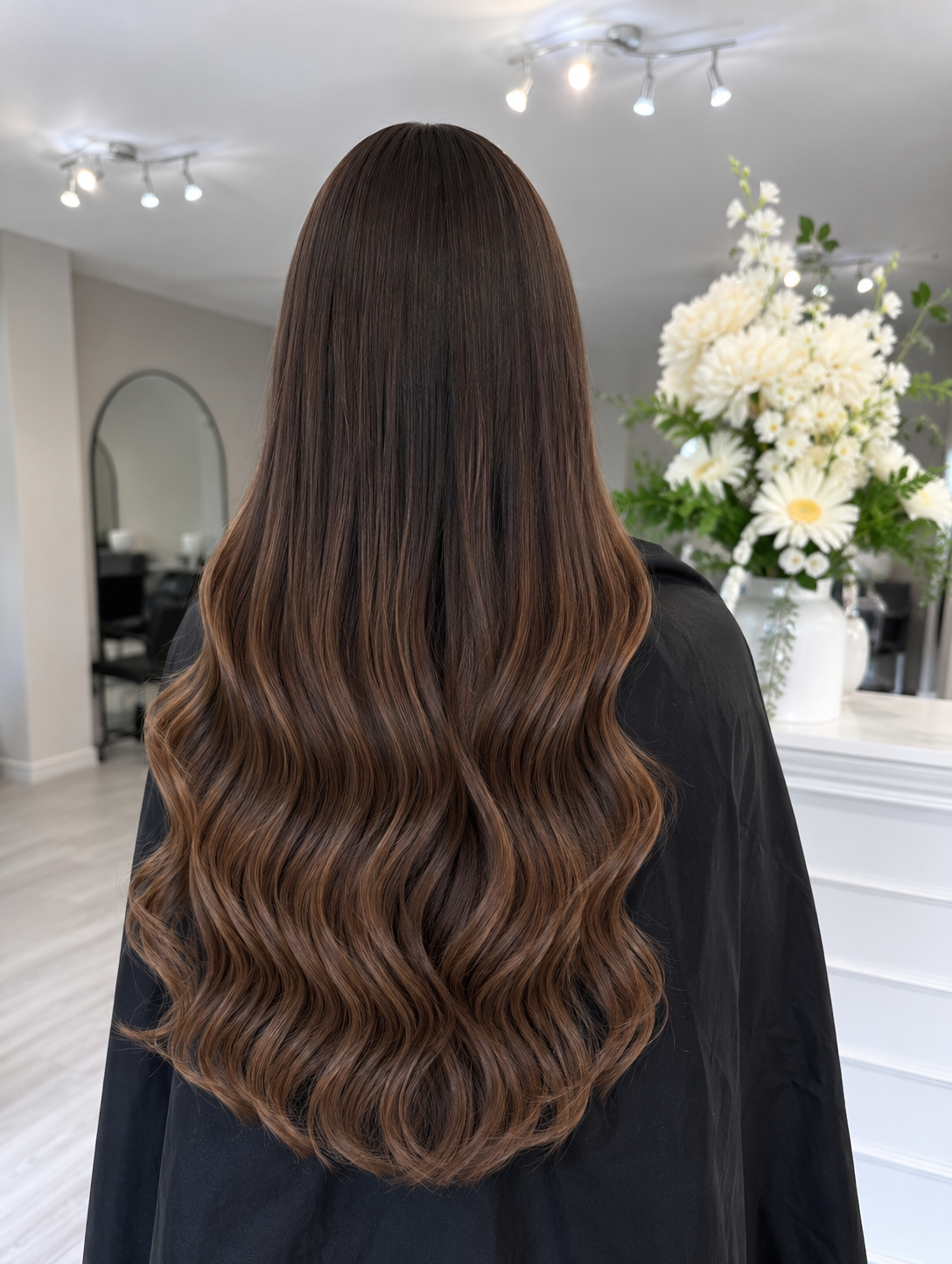 Chocolate Truffle Ombré (1C/4)
