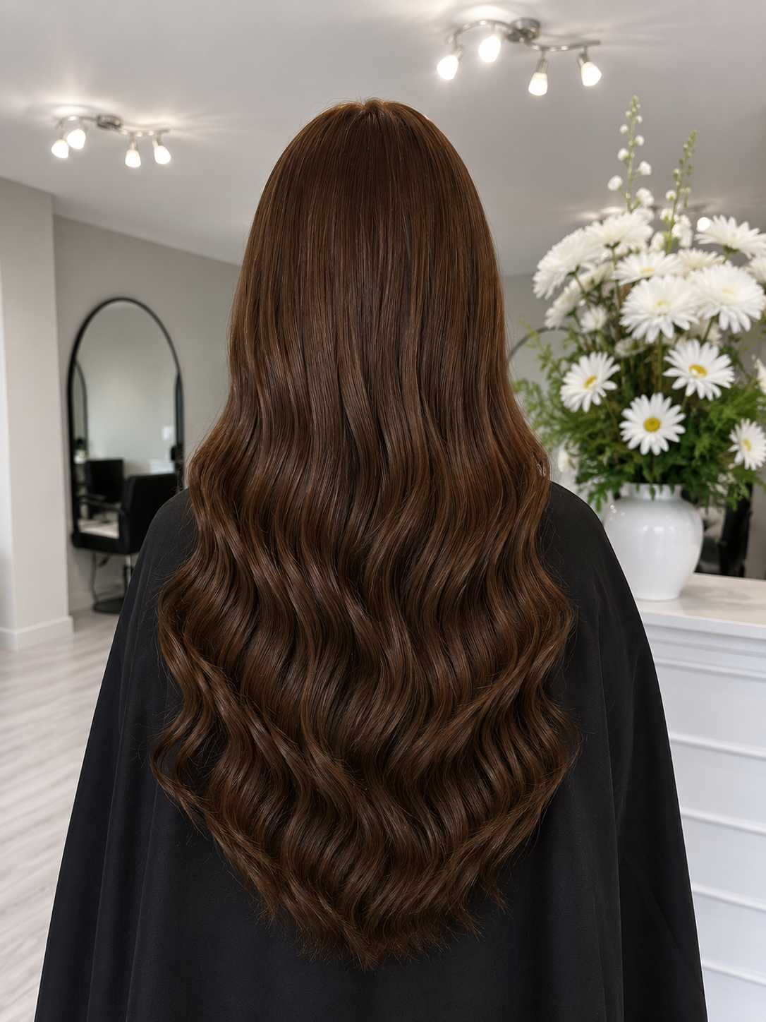 Dark Mocha Brown (2C)