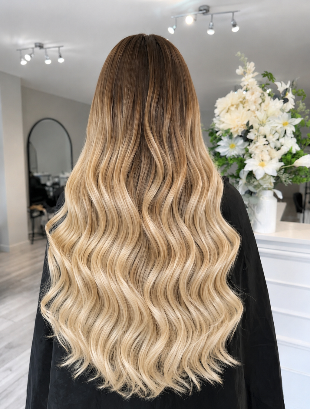 Honey Latte Ombré (T4/60)